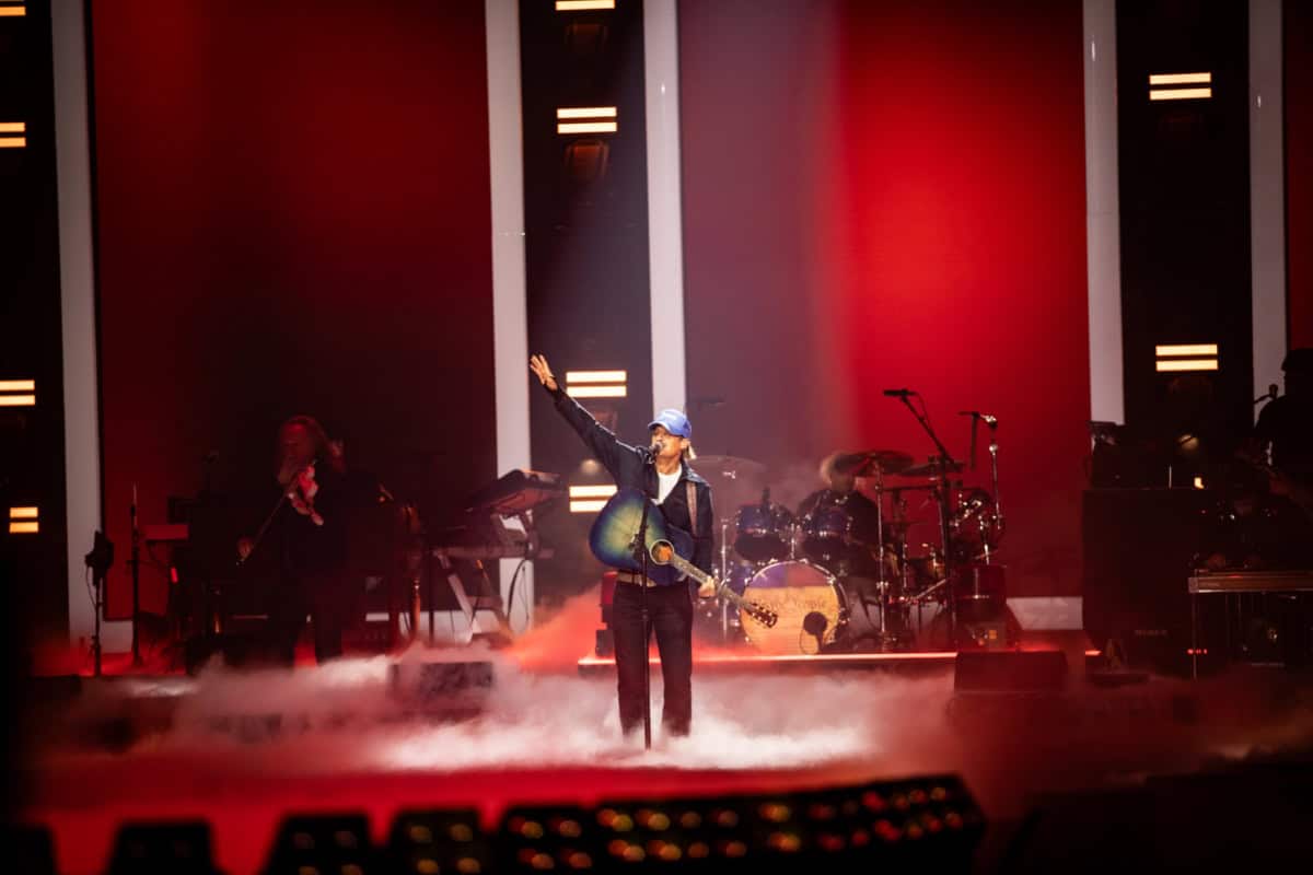 Kid Rock; Photo Courtesy of Turning Point USA