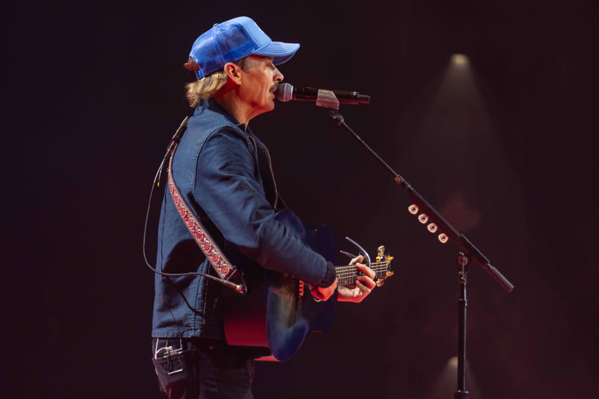 Kid Rock; Photo Courtesy of Turning Point USA