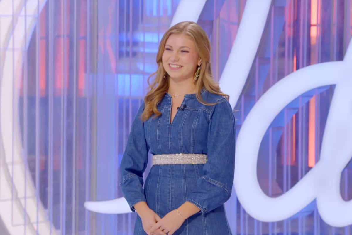 Kiera Howell; Photo Courtesy of American Idol via ABC