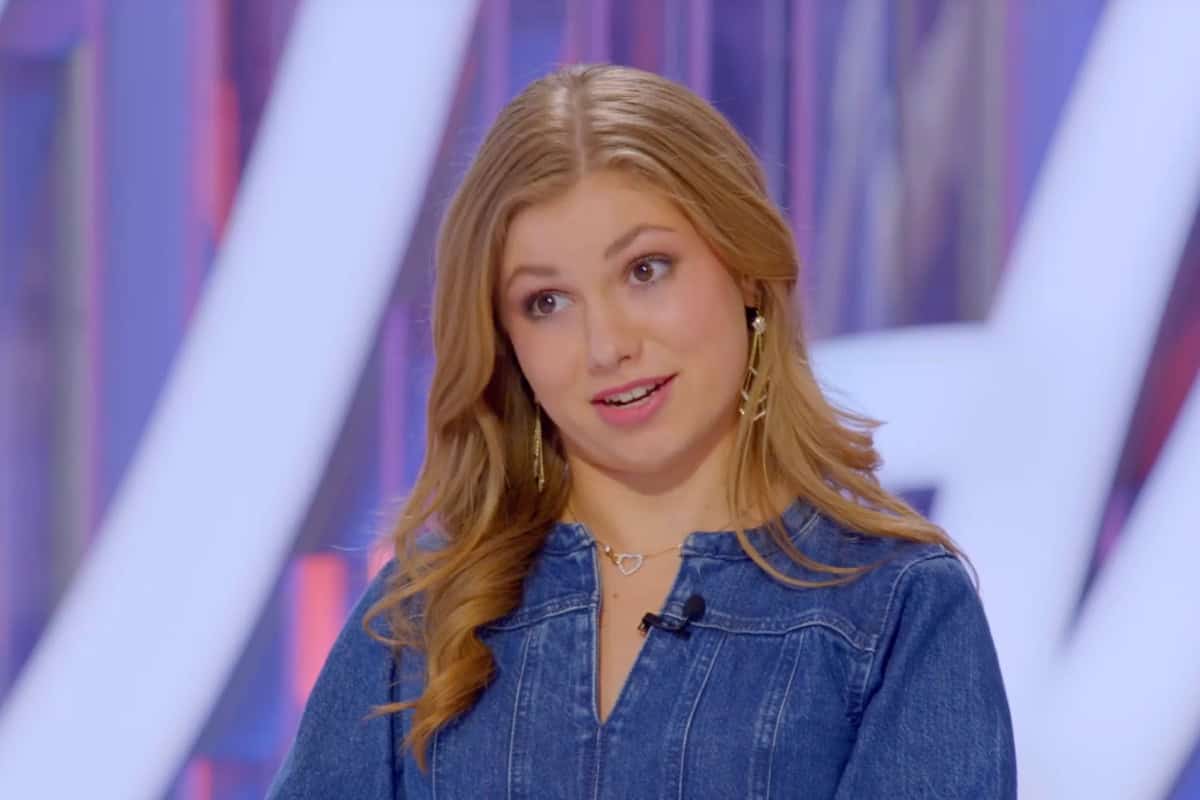 Kiera Howell; Photo Courtesy of American Idol via ABC