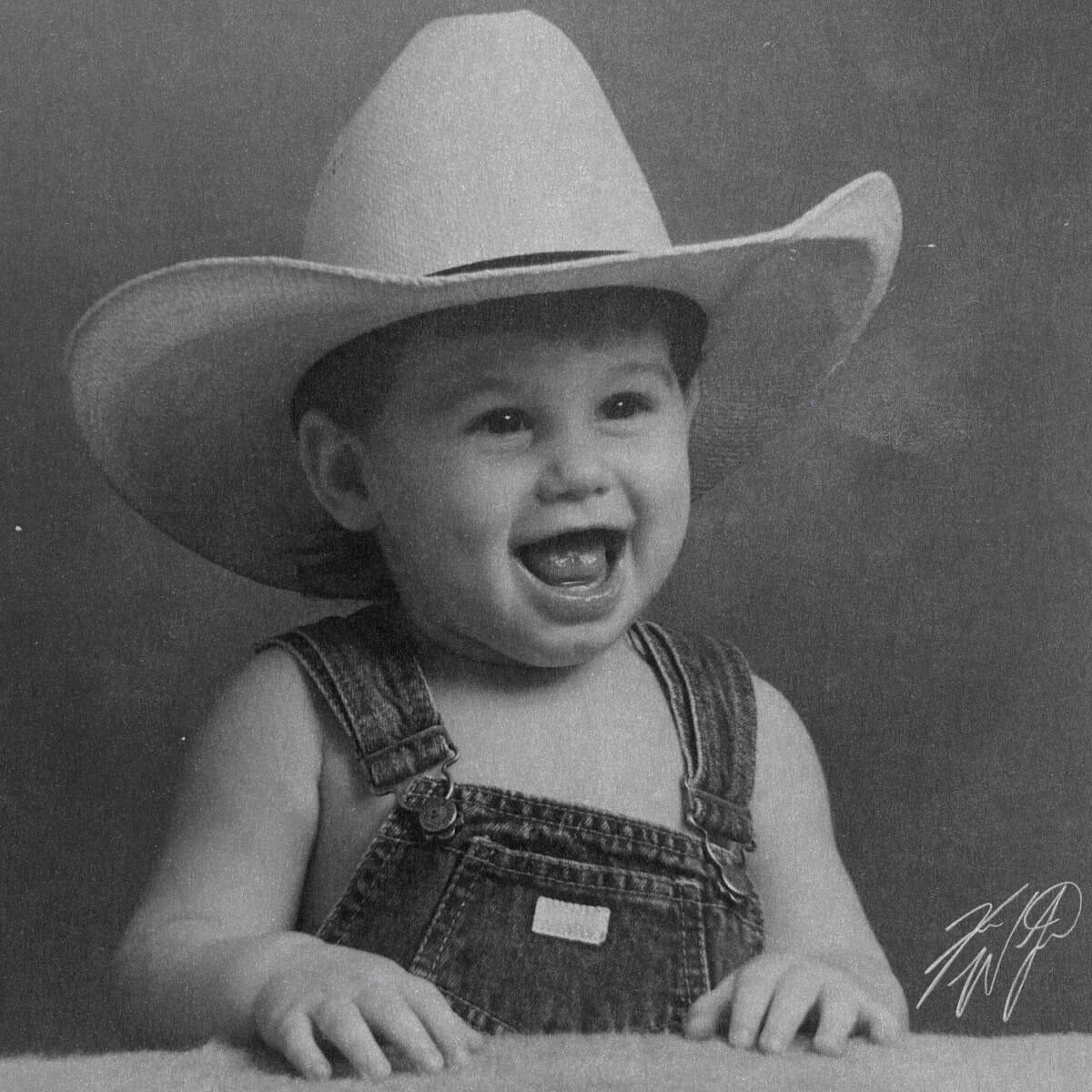 Koe Wetzel "Time Goes By" Single Art