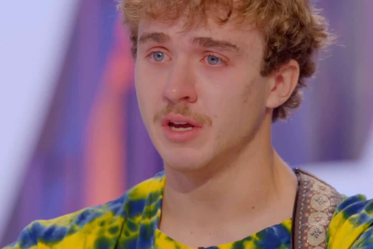 Landon Hughes; Photo Courtesy of American Idol via ABC