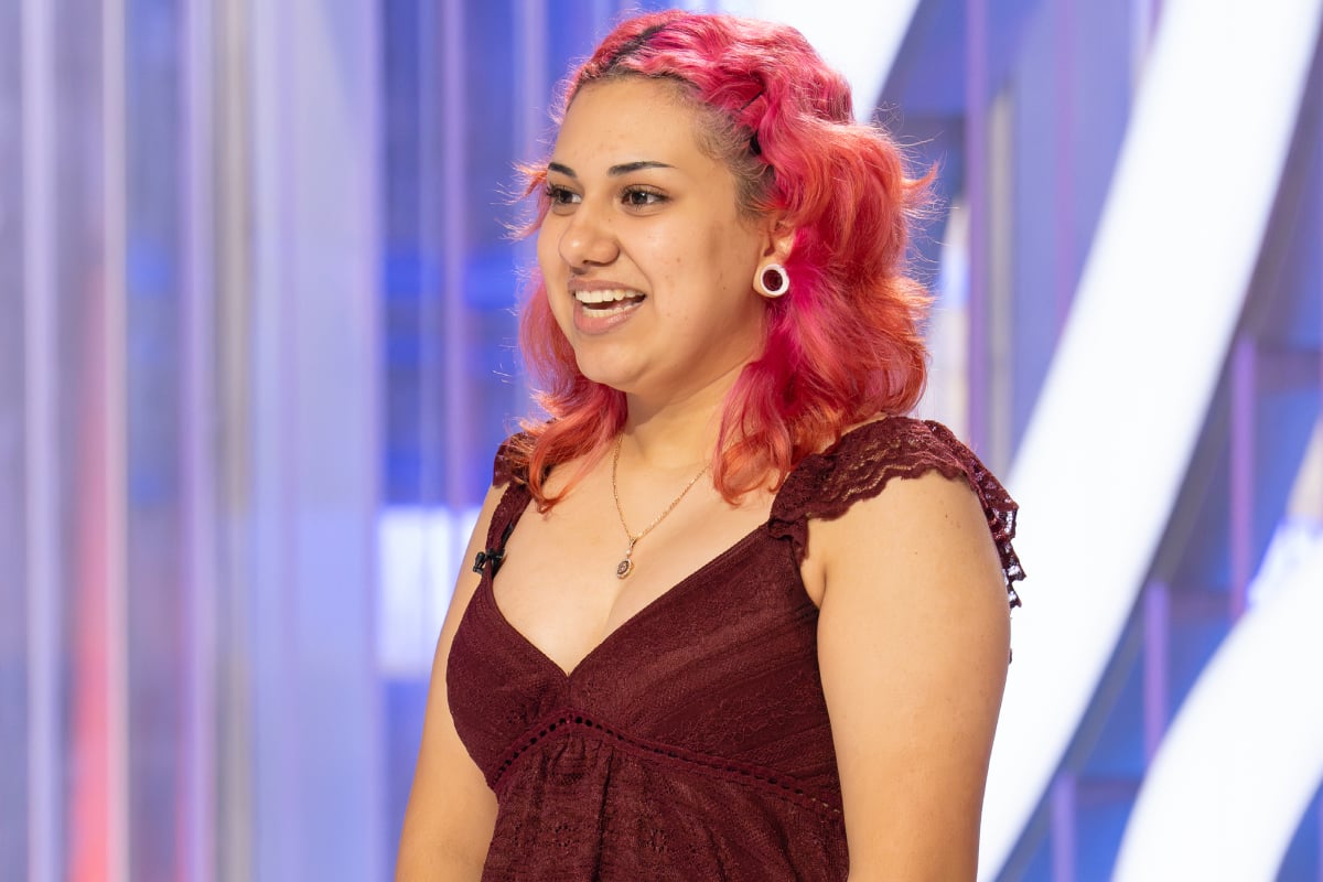 Lanii; Photo Courtesy of American Idol via ABC