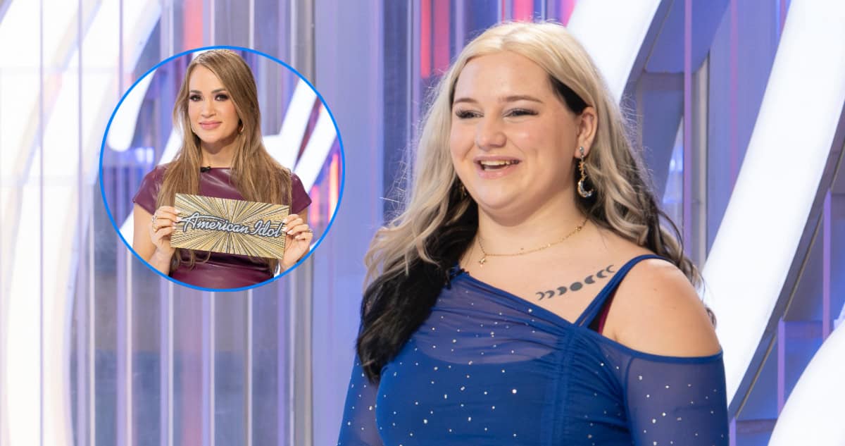 Madison Moon Wows 'American Idol' Judges With Hard-Hitting Rock Covers, and Carrie Underwood Can't Get Enough - Music Mayhem