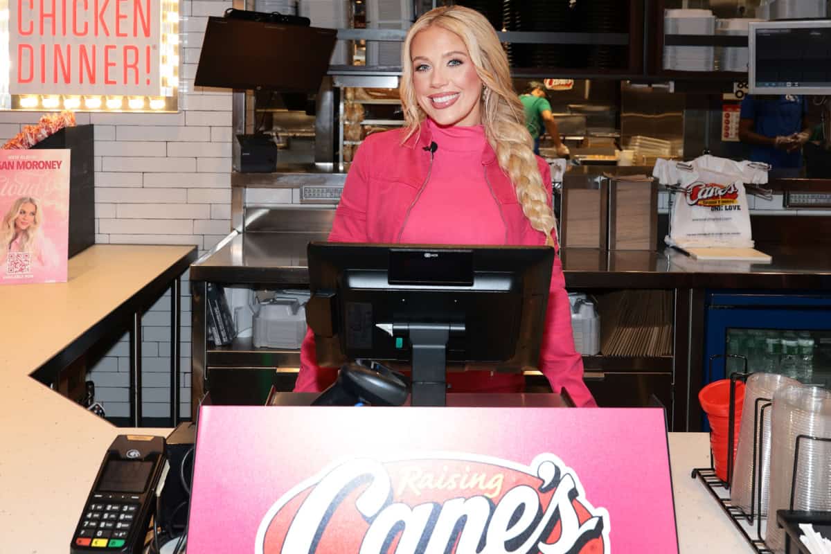 Megan Moroney; Photo Courtesy of Raising Cane's