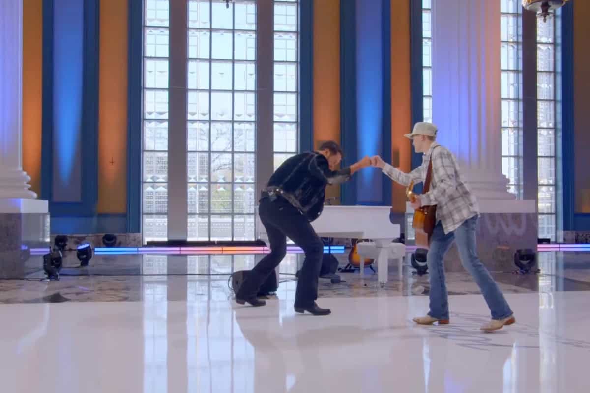 Michael Garner; Photo Courtesy of American Idol / ABC