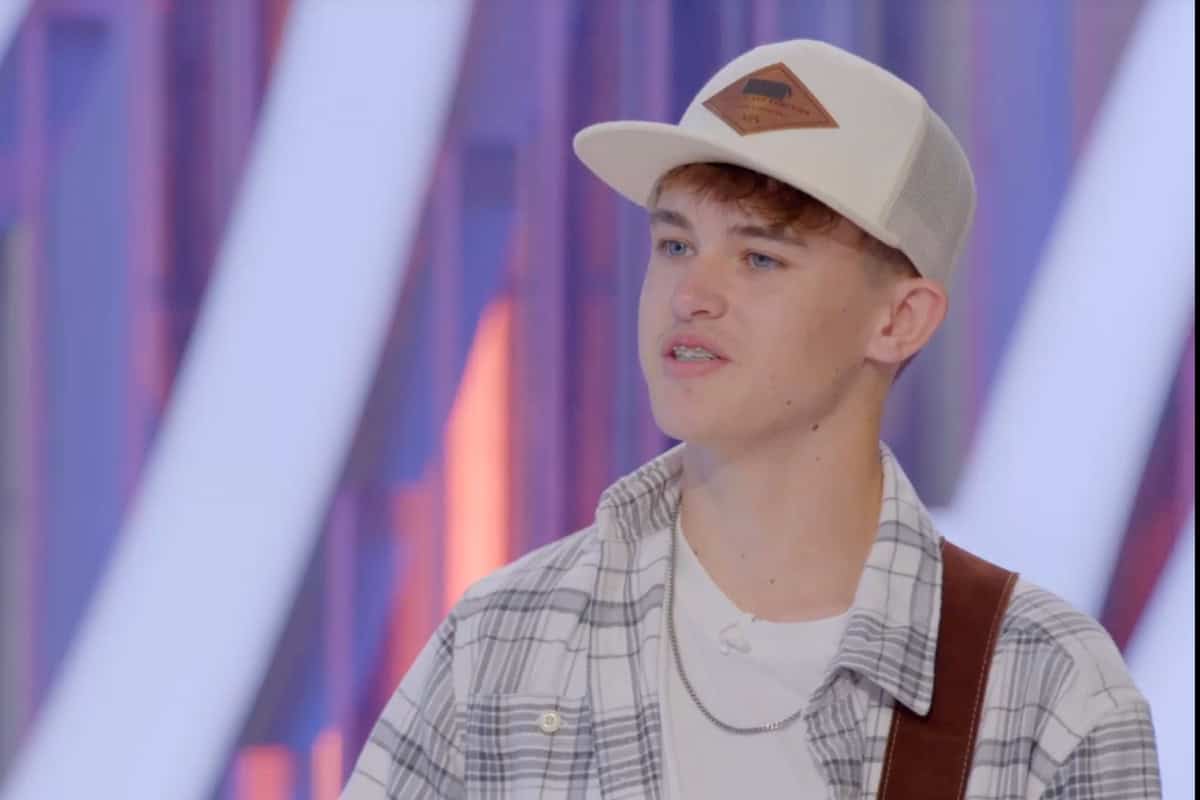 Michael Garner; Photo Courtesy of American Idol / ABC