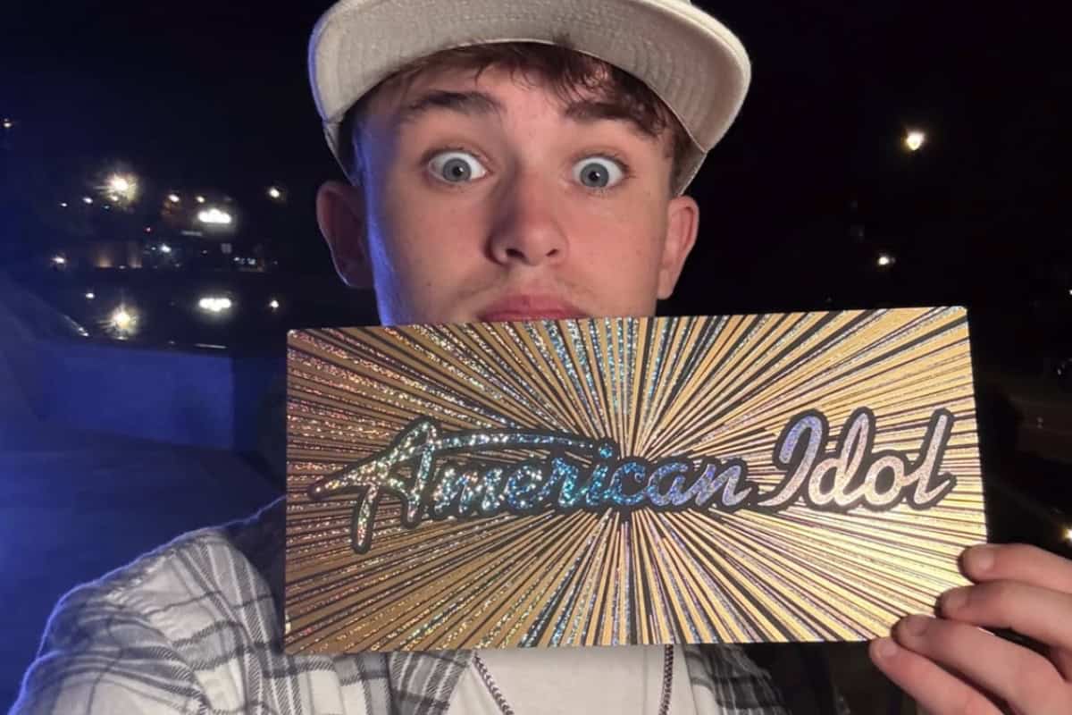 Michael Garner; Photo Courtesy of American Idol via ABC