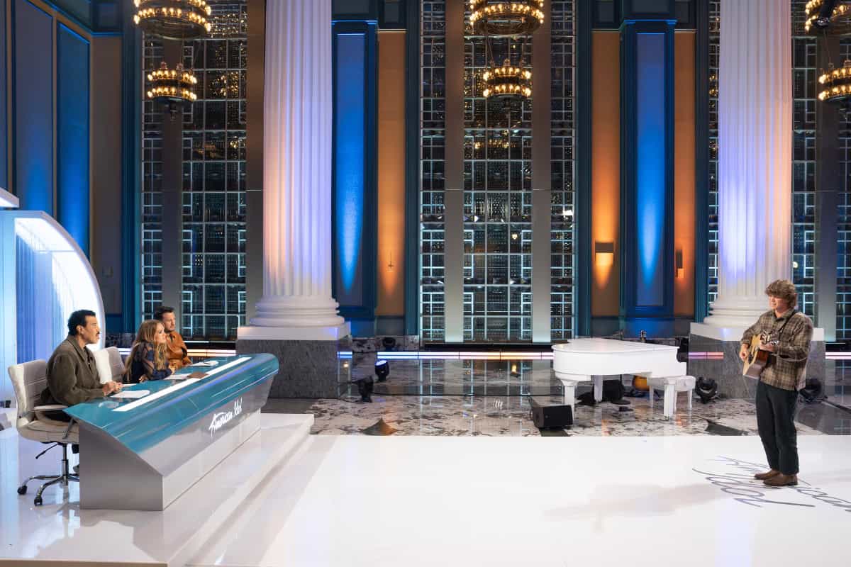 Mor Ilderton; Photo Courtesy of American Idol via ABC