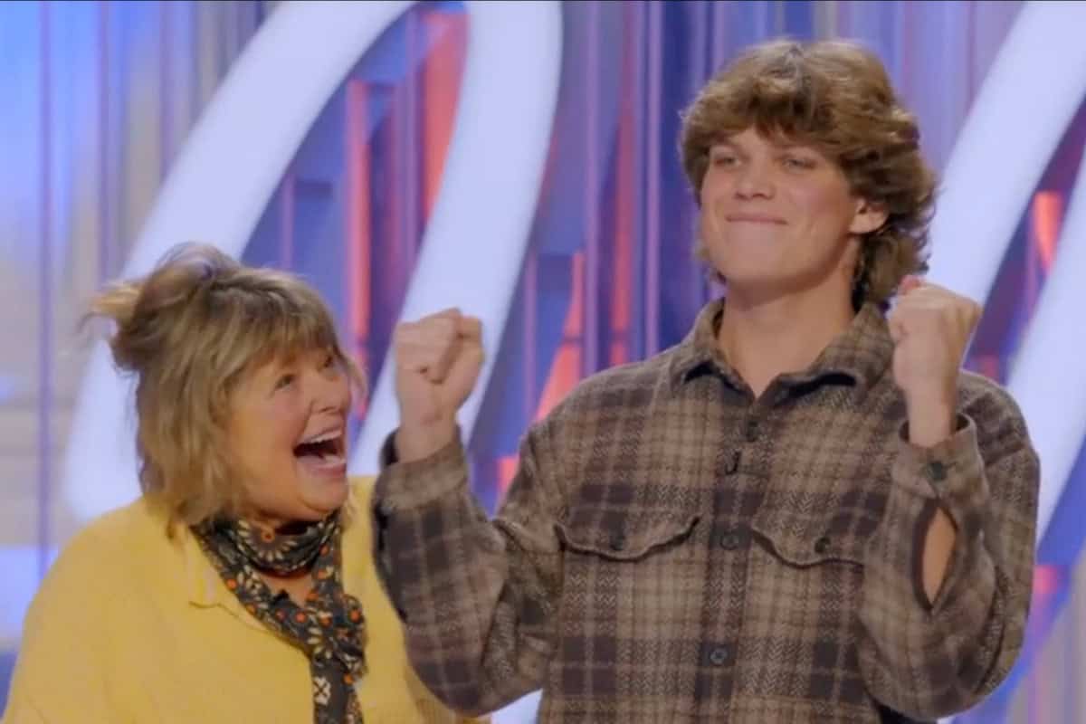 Mor Ilderton; Photo Courtesy of American Idol via ABC