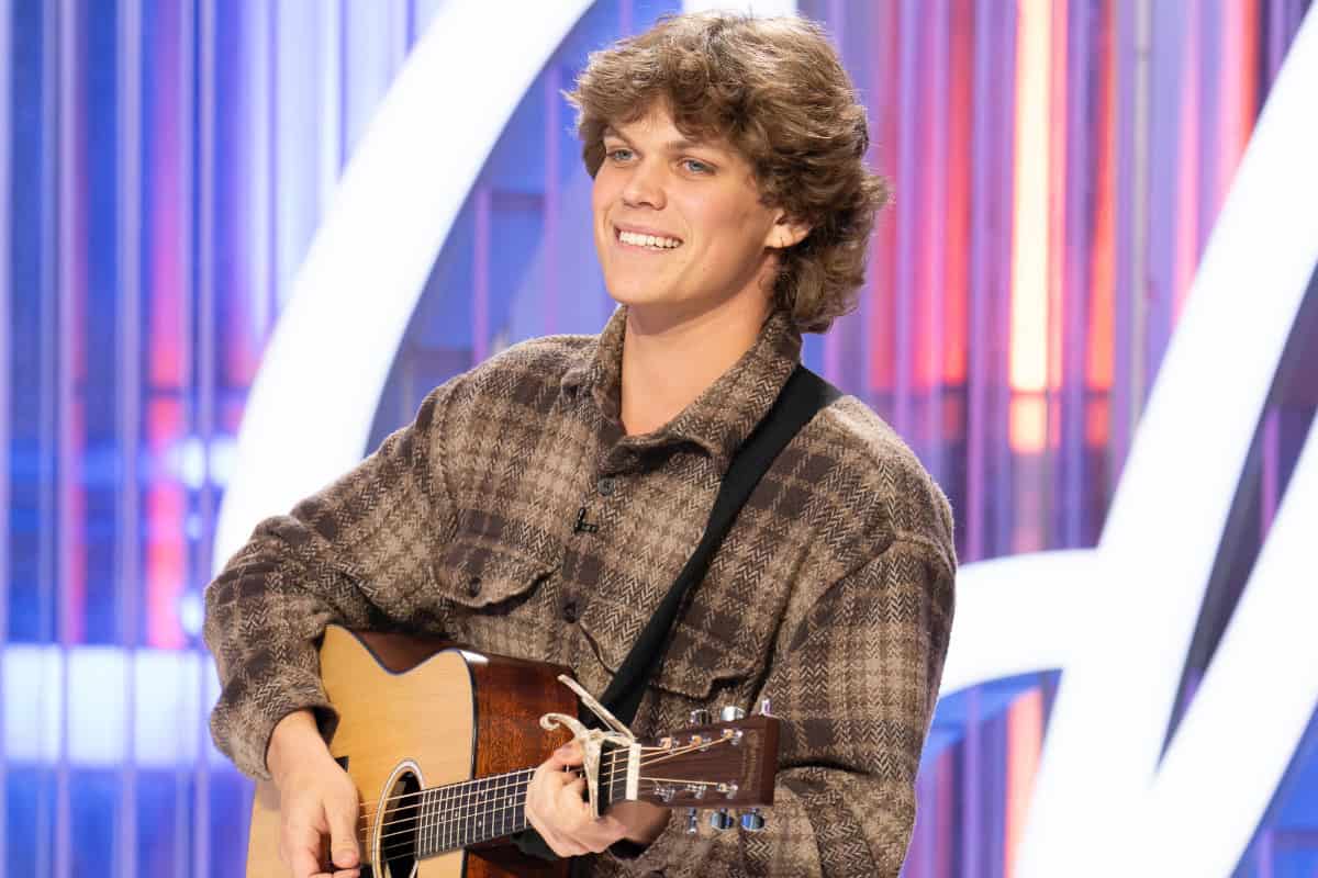 Mor Ilderton; Photo Courtesy of American Idol via ABC