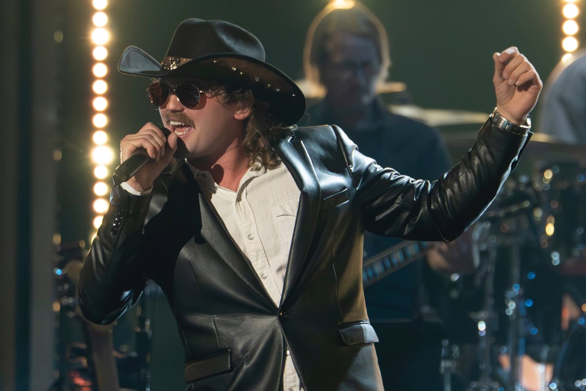 Noah Orion; Photo Courtesy of American Idol via ABC