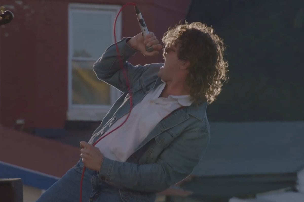 Noah Orion; Photo Courtesy of American Idol via ABC