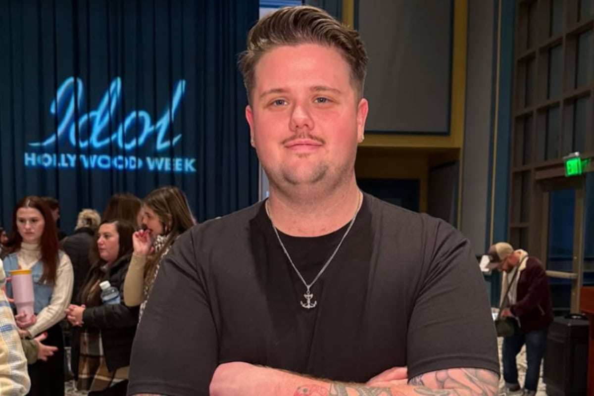 Philmon Lee Shocks Judges With Confident Hollywood Week Performance On 'American Idol' - Music Mayhem