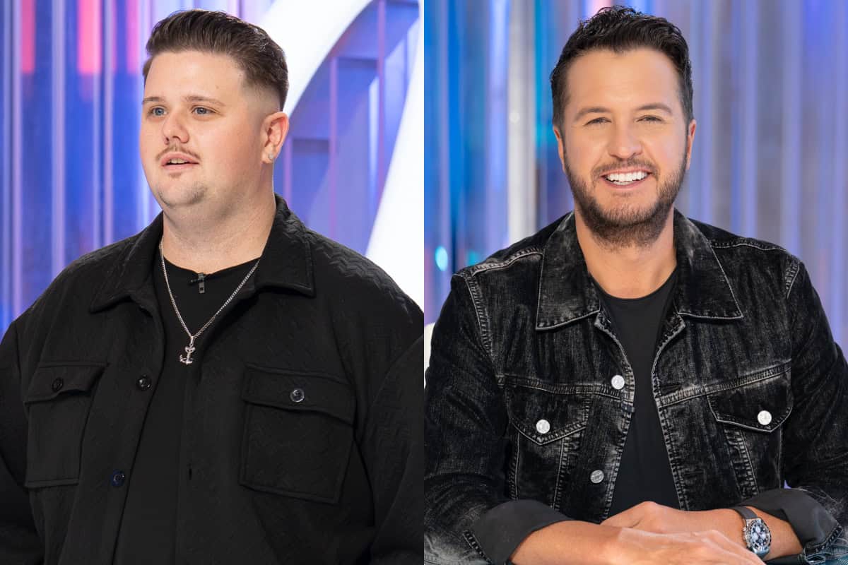 Philmon Lee Makes Luke Bryan "Proud" With Powerful, Life-Changing 'American  Idol' Audition - Music Mayhem