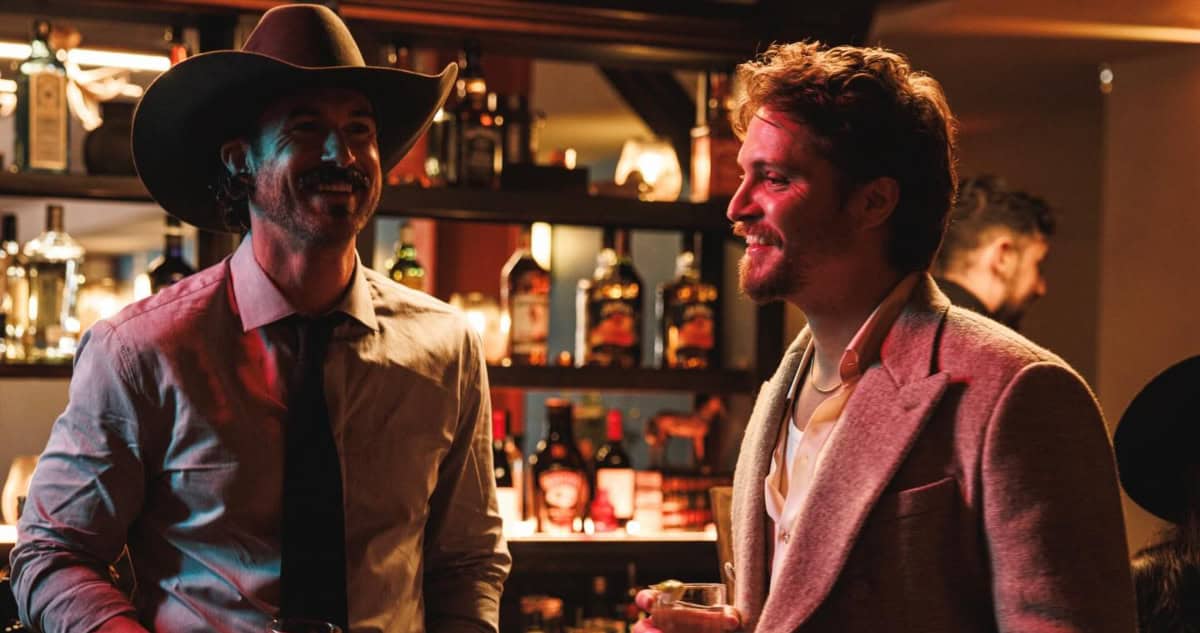 Luke Grimes Reveals How Riley Green Landed 'Marshals' Role, Says Casting Green Was A