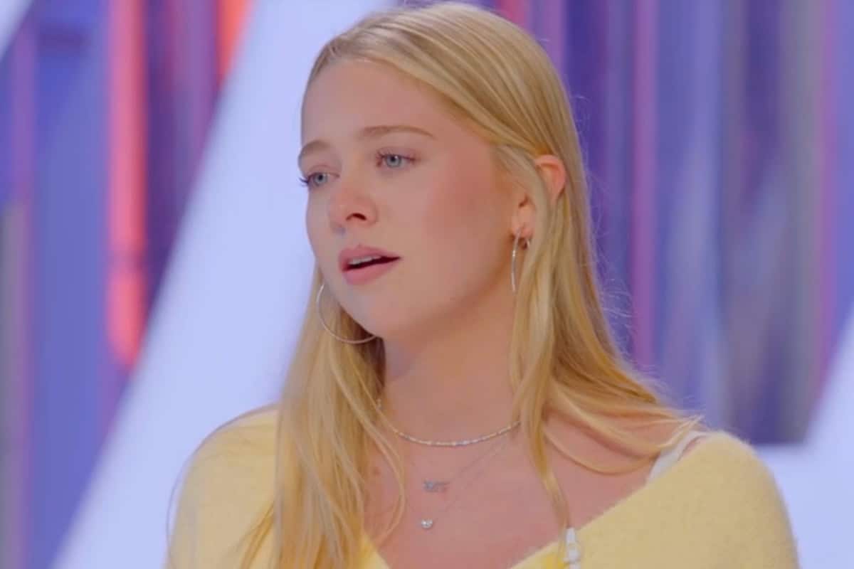 Ruby Rae; Photo Courtesy of American Idol / ABC