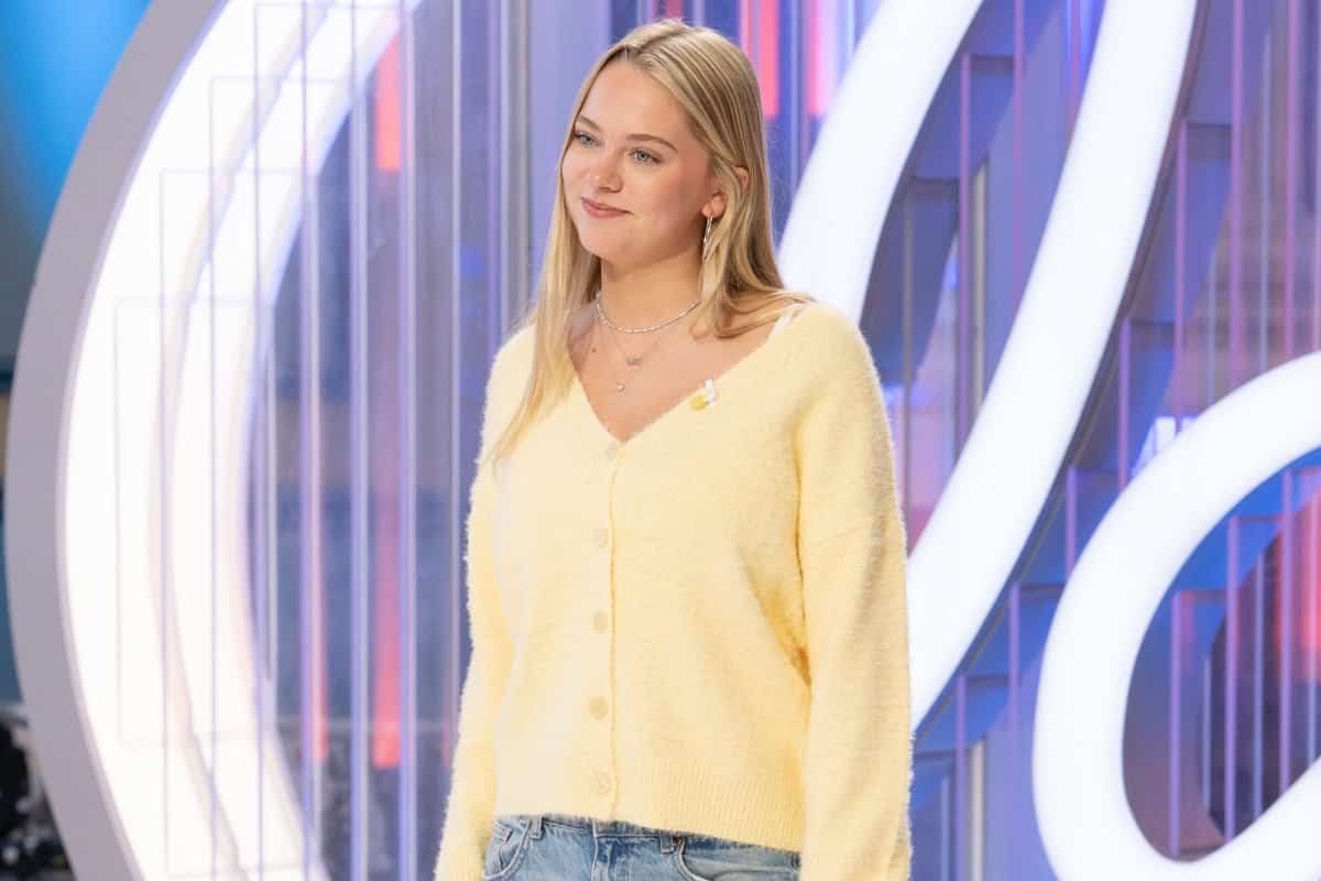 Ruby Rae; Photo Courtesy of American Idol / ABC