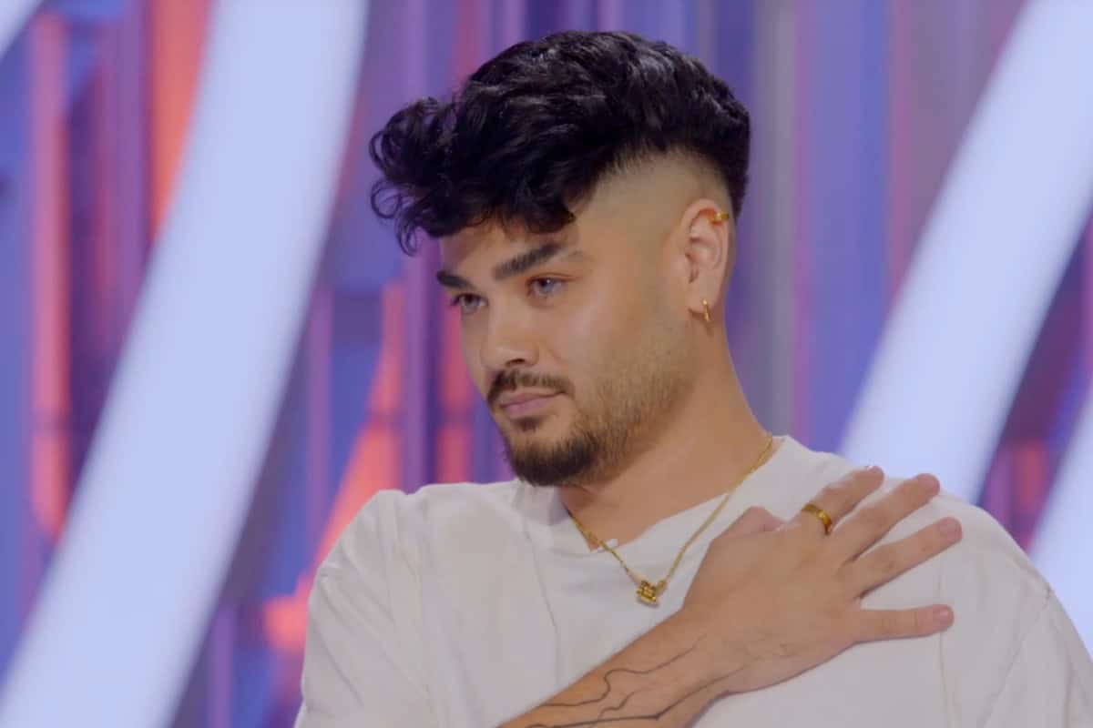 Sheldon Riley; Photo Courtesy of American Idol / ABC