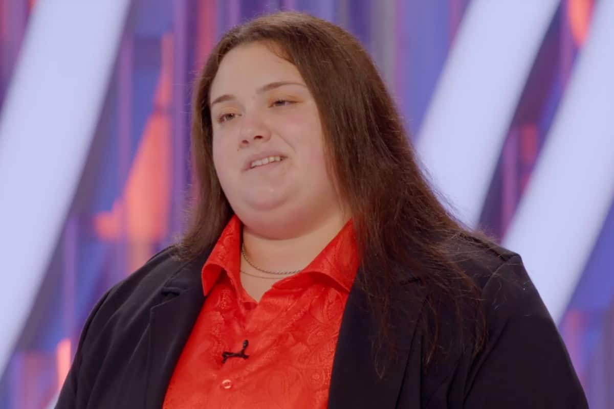 Texas Roadhouse Server Livy; Photo Courtesy of American Idol via ABC