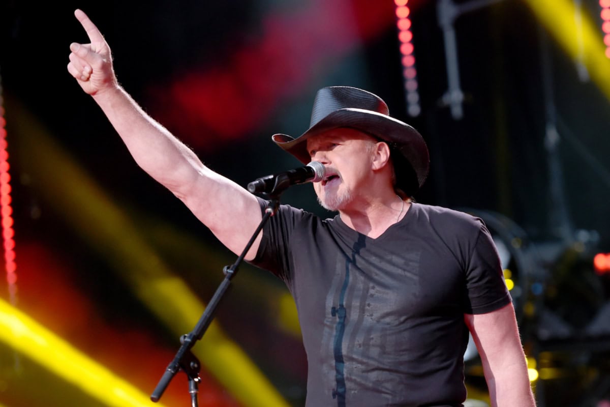 Trace Adkins; Photo Courtesy of John Shearer/Getty Images
