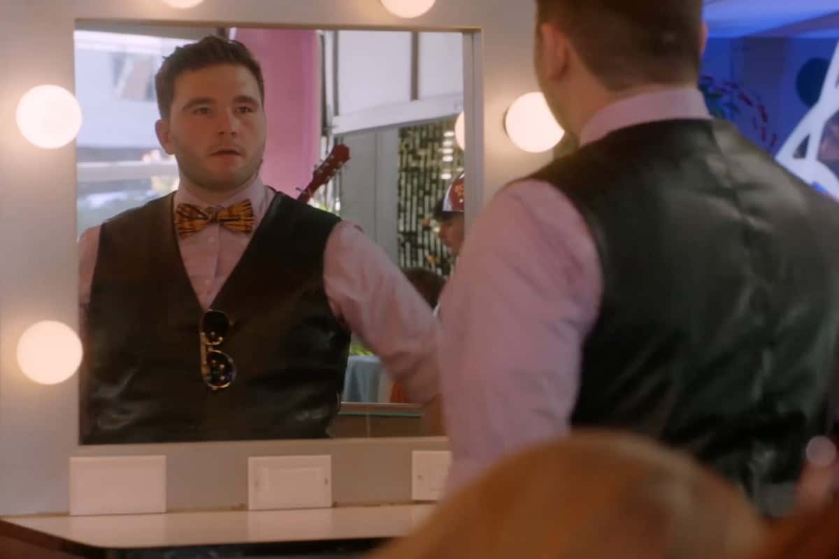 Trace Casanova; Photo Courtesy of American Idol / ABC