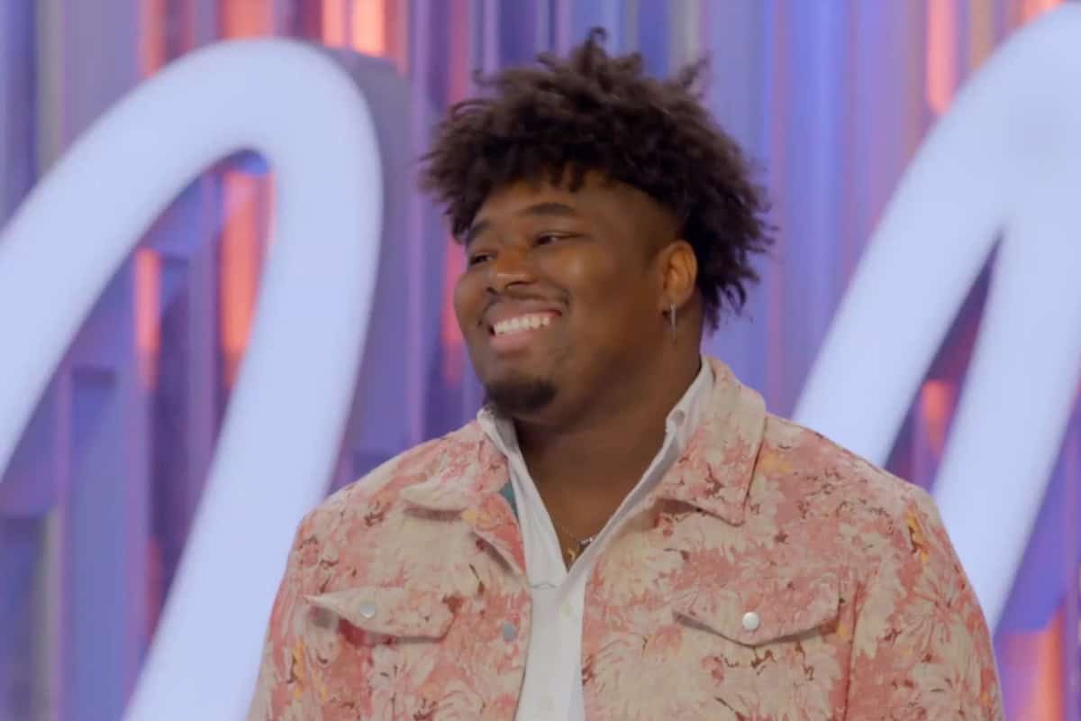 Trew The Star; Photo Courtesy of American Idol via ABC