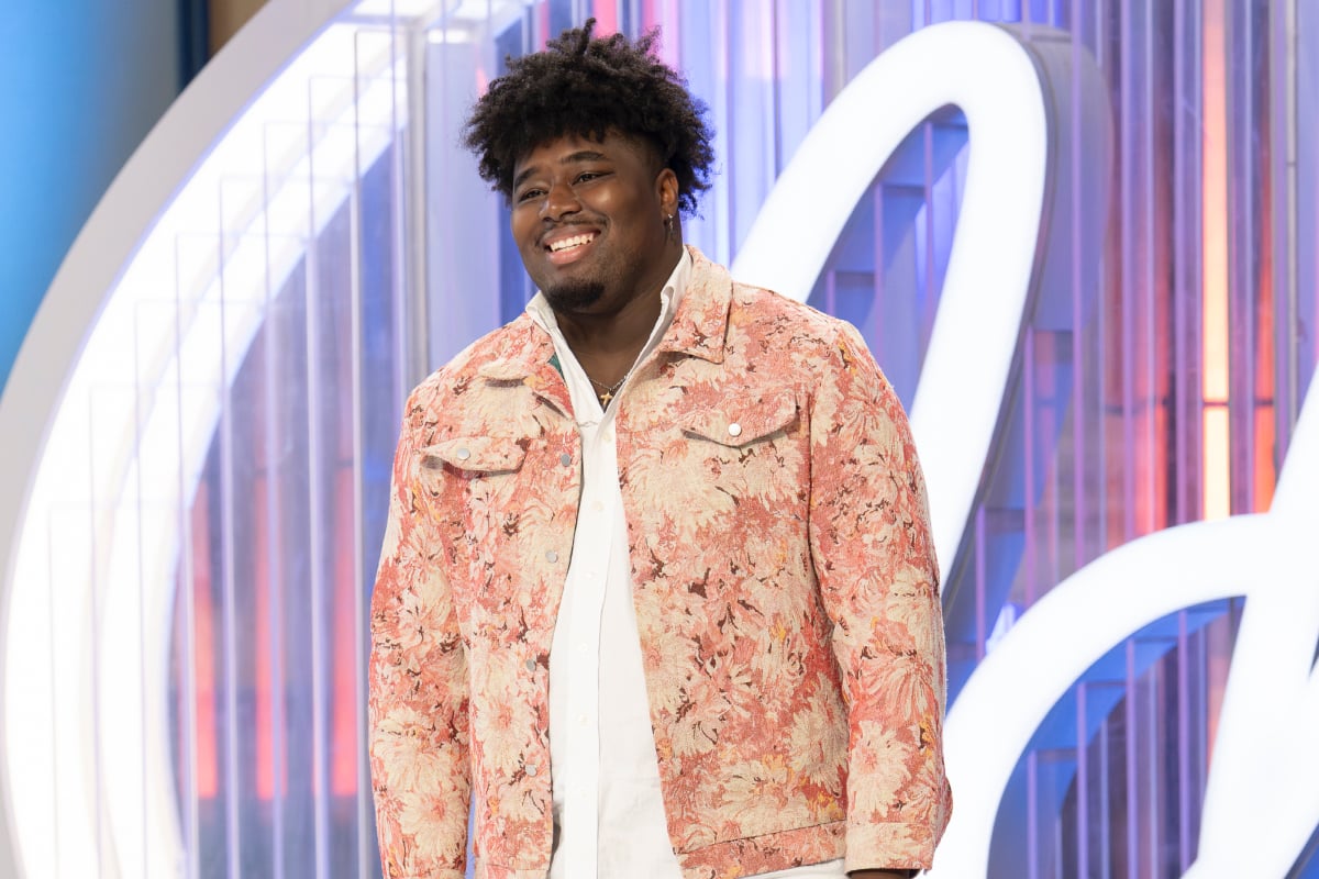 Trew The Star; Photo Courtesy of American Idol via ABC