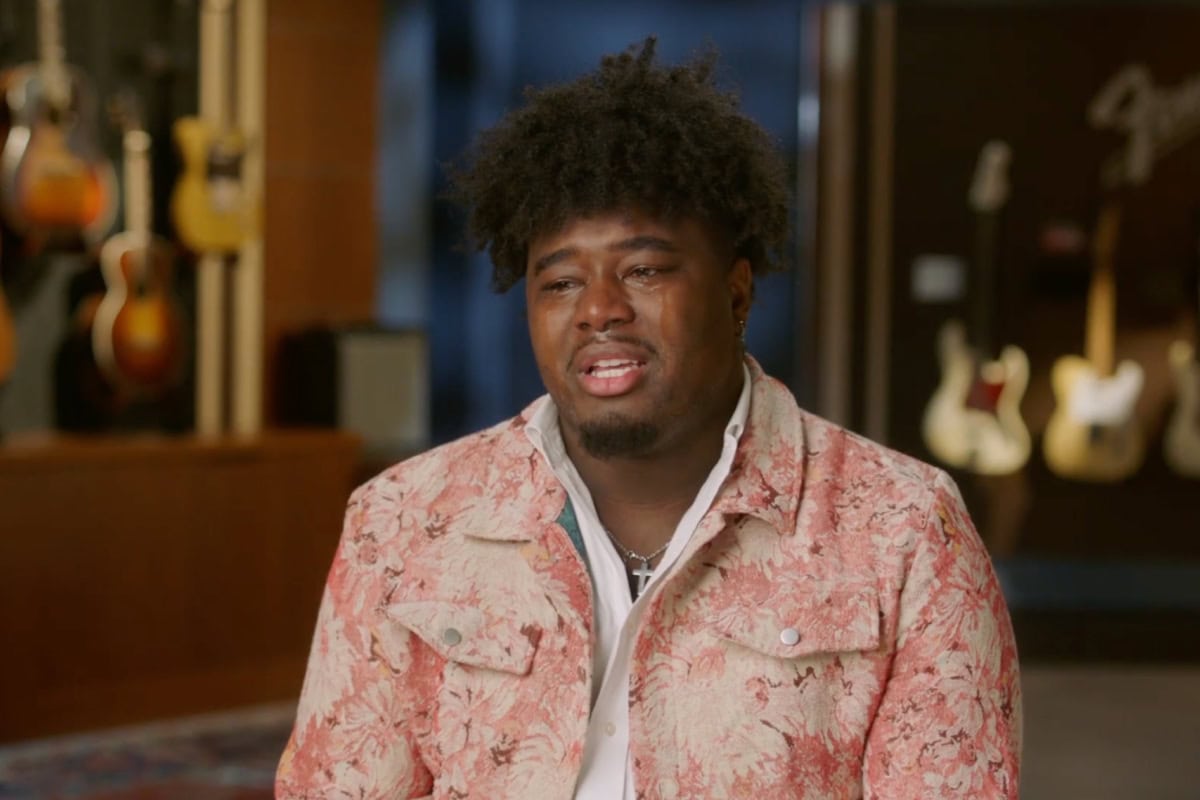 Trew The Star; Photo Courtesy of American Idol via ABC