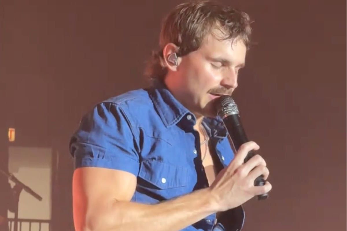 Tucker Wetmore; Photo Courtesy of @Kconklum23/TikTok