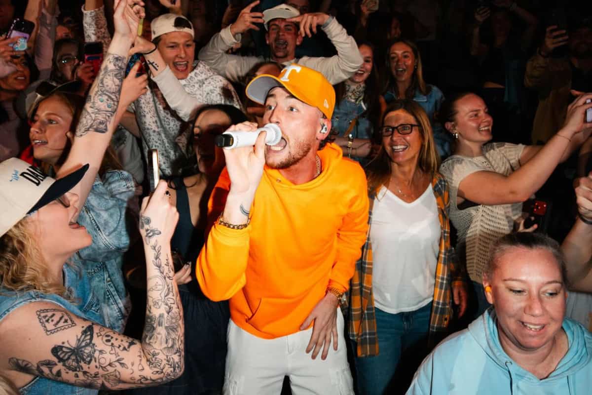 Bailey Zimmerman; Photo Courtesy of Masonn1k