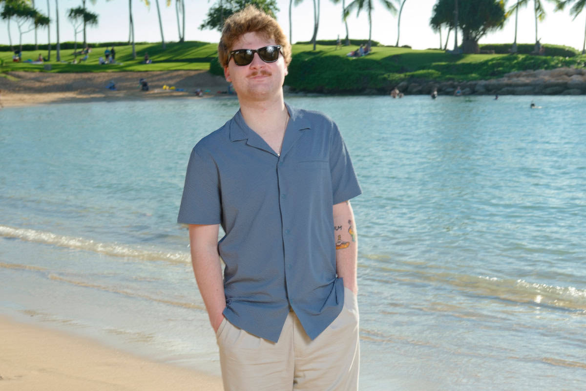 Brooks Rosser; Photo Courtesy of American Idol via ABC