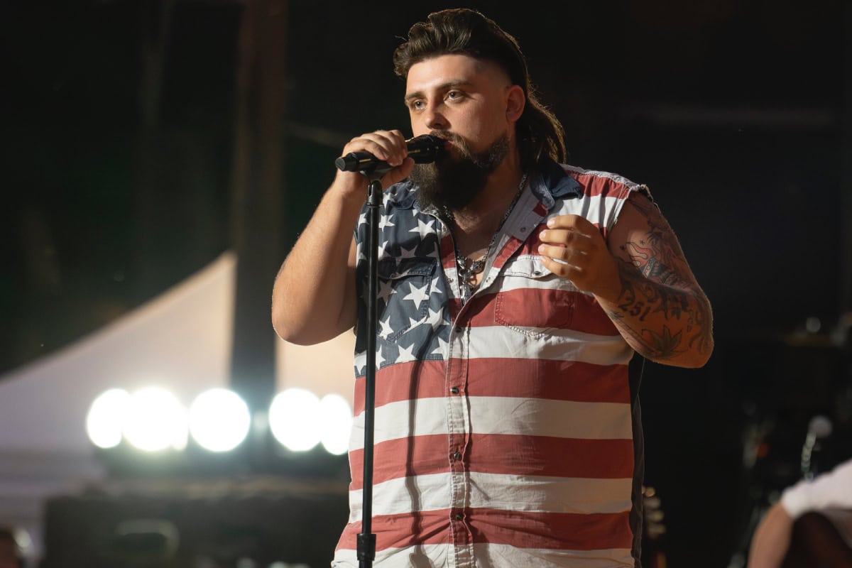 Bryant Thomas; Photo Courtesy of American Idol via ABC