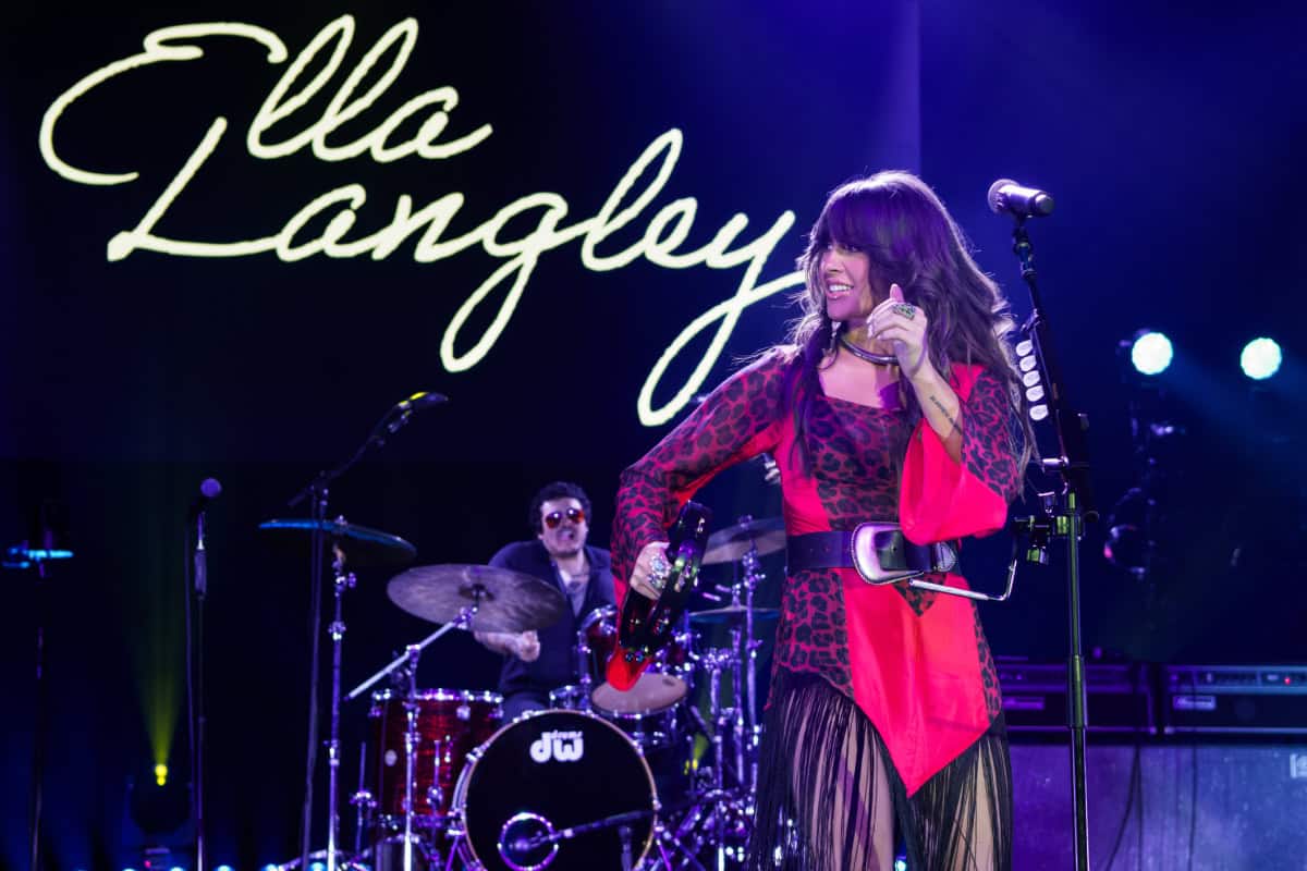 Ella Langley; Photo by Andrew Wendowski