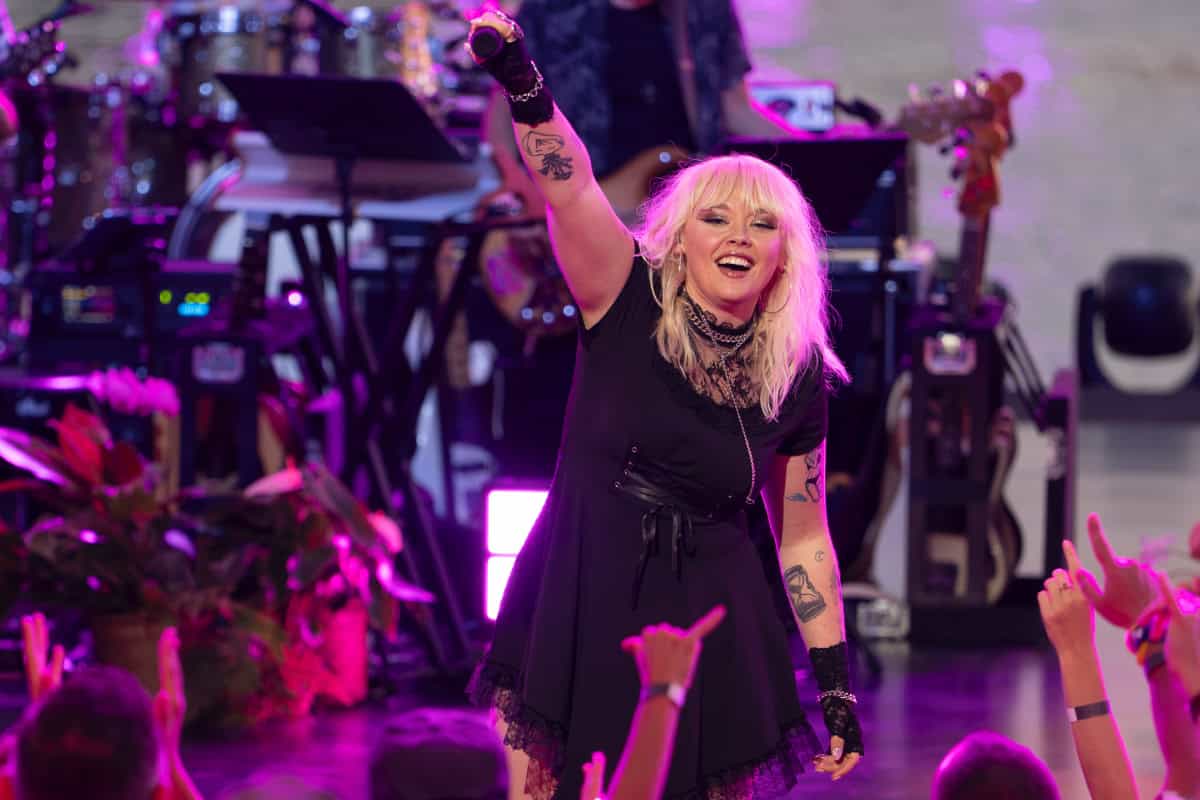 Genevieve Heyward; Photo Courtesy of American Idol via ABC