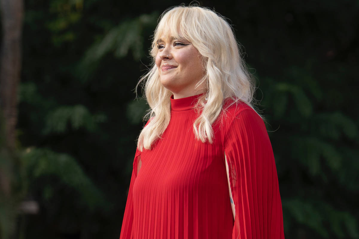 Genevieve Heyward; Photo Courtesy of American Idol via ABC