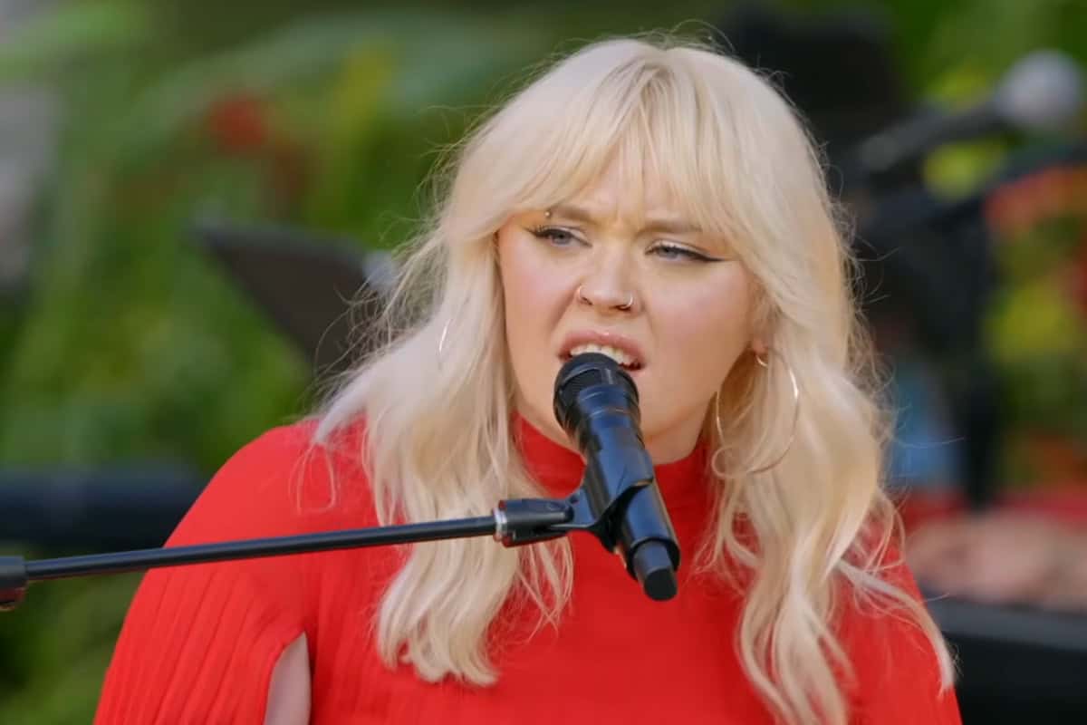 Genevieve Heyward; Photo Courtesy of American Idol via ABC