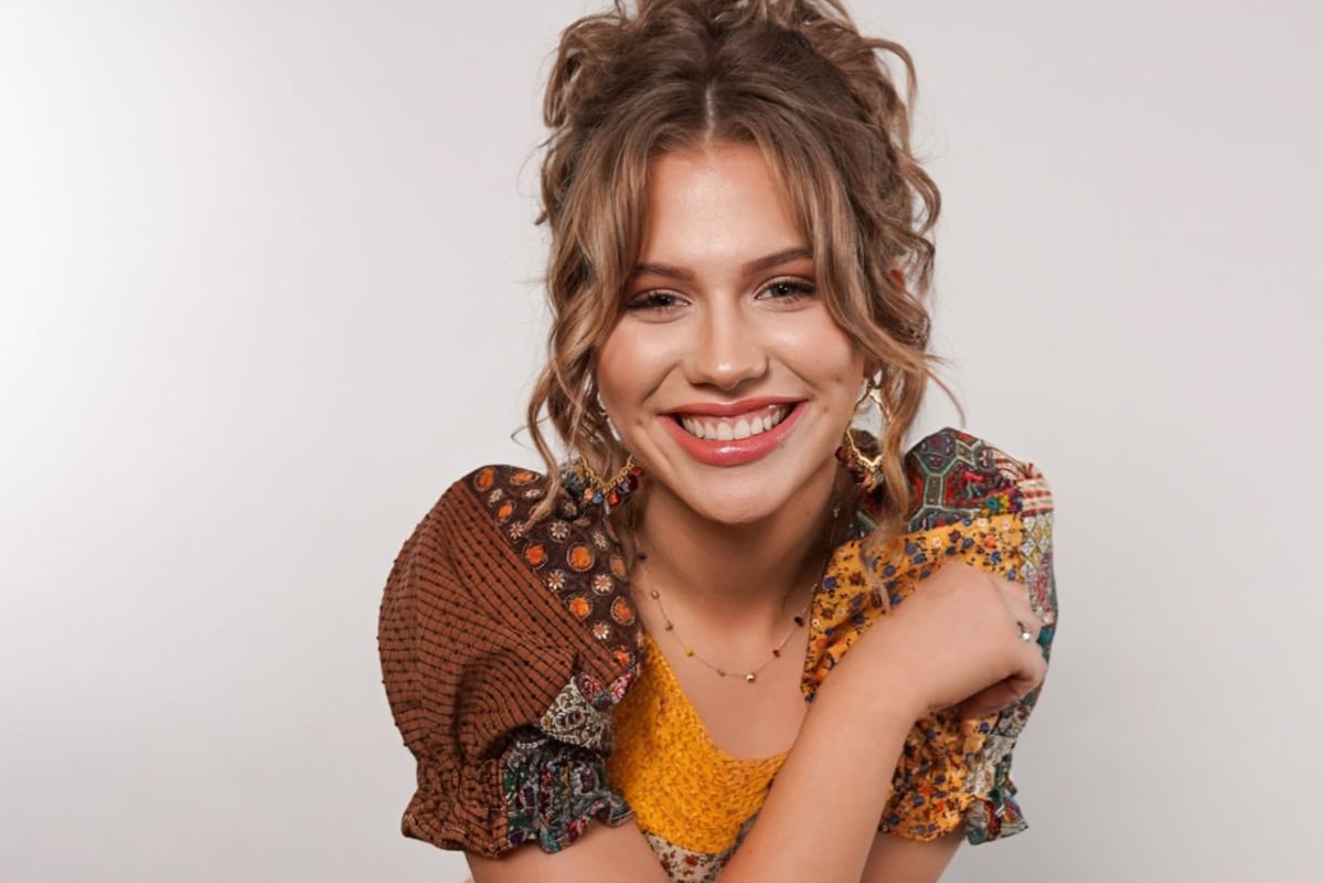 Hannah Harper; Photo Courtesy of American Idol