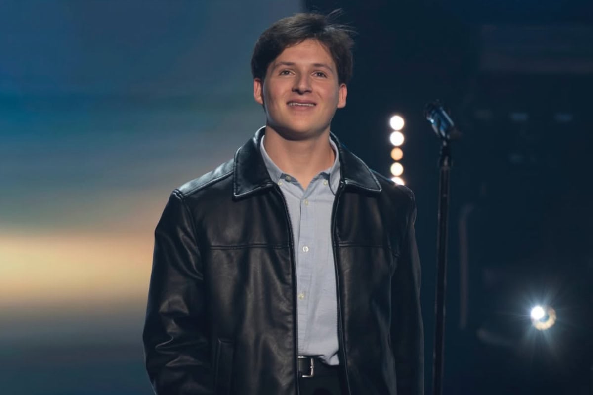 Jesse Findling; Photo Courtesy of American Idol via ABC