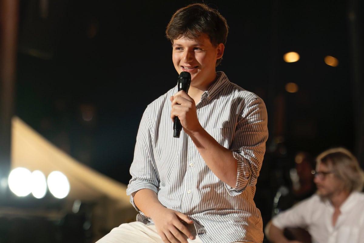 Jesse Findling; Photo Courtesy of American Idol via ABC