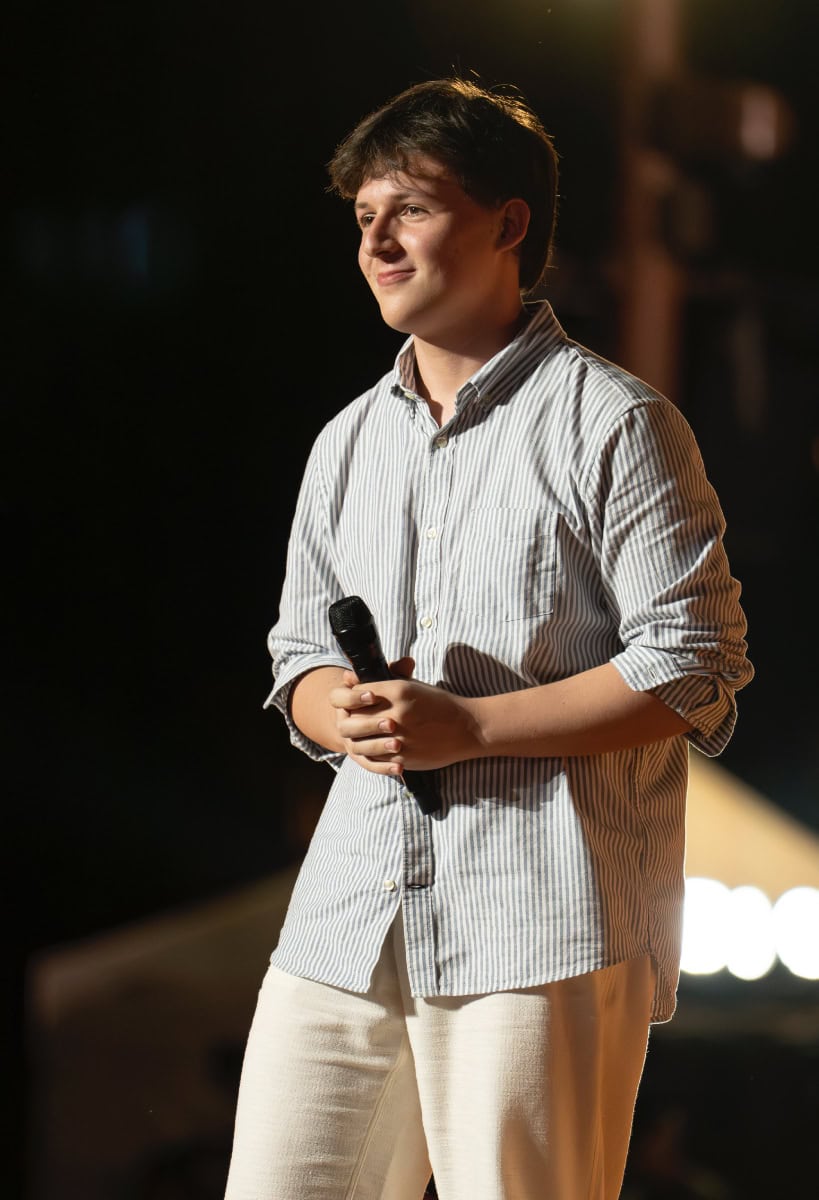 Jesse Findling; Photo Courtesy of American Idol via ABC