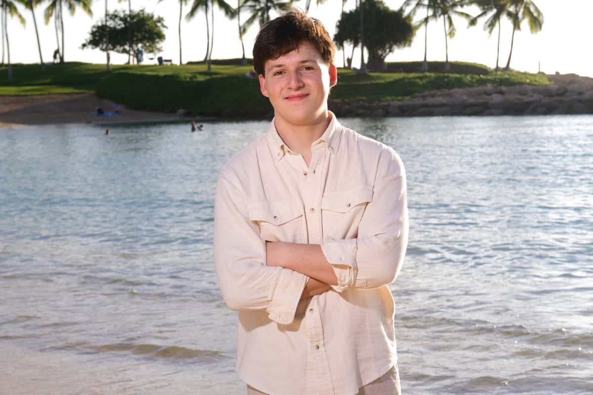 Jesse Findling; Photo Courtesy of American Idol via ABC