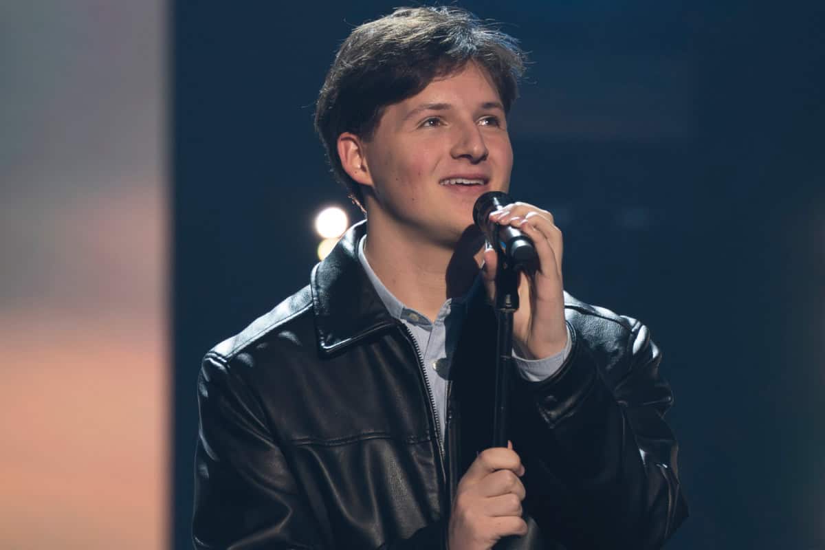 Jesse Findling; Photo Courtesy of American Idol via ABC