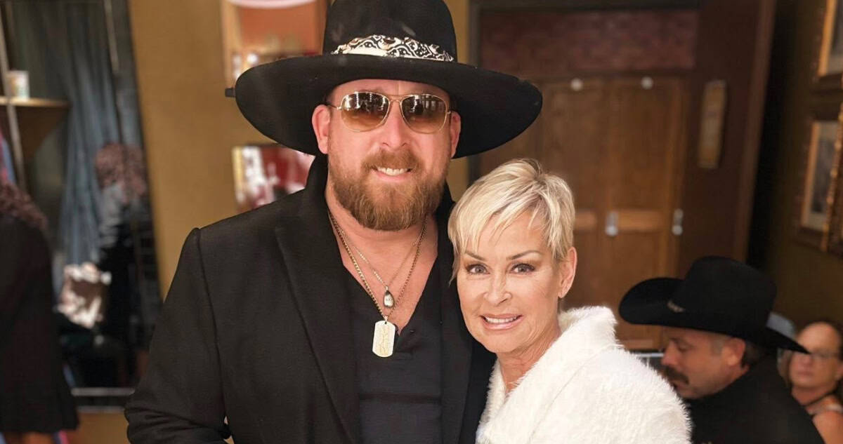 Jesse Keith Whitley Reflects On Growing Up With Country Music Icons Keith Whitley And Lorrie Morgan As His Parents