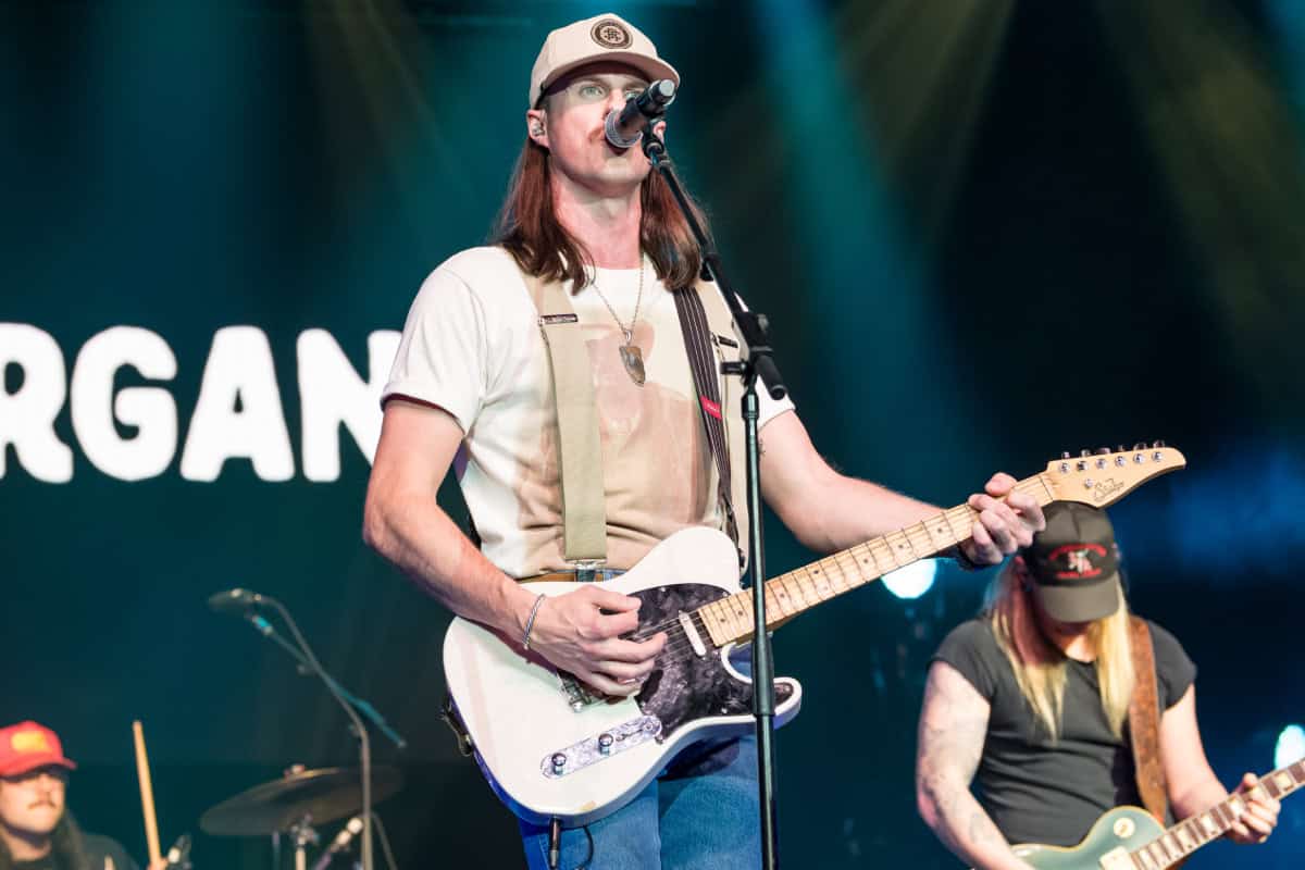 John Morgan; Photo by Andrew Wendowski