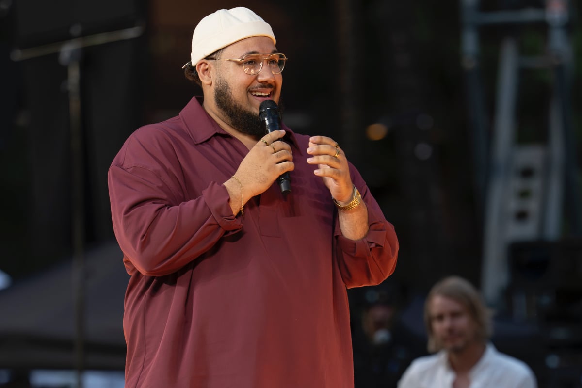 Jordan McCollough; Photo Courtesy of American Idol via ABC