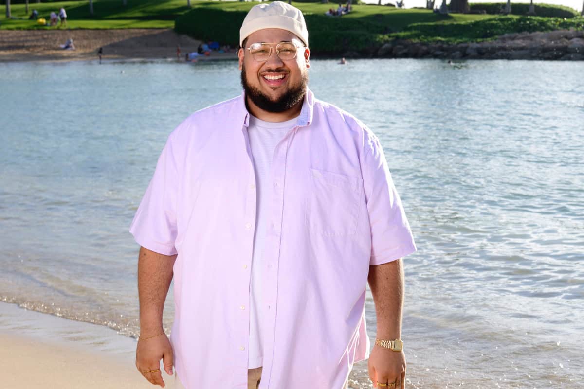 Jordan McCollough; Photo Courtesy of American Idol via ABC