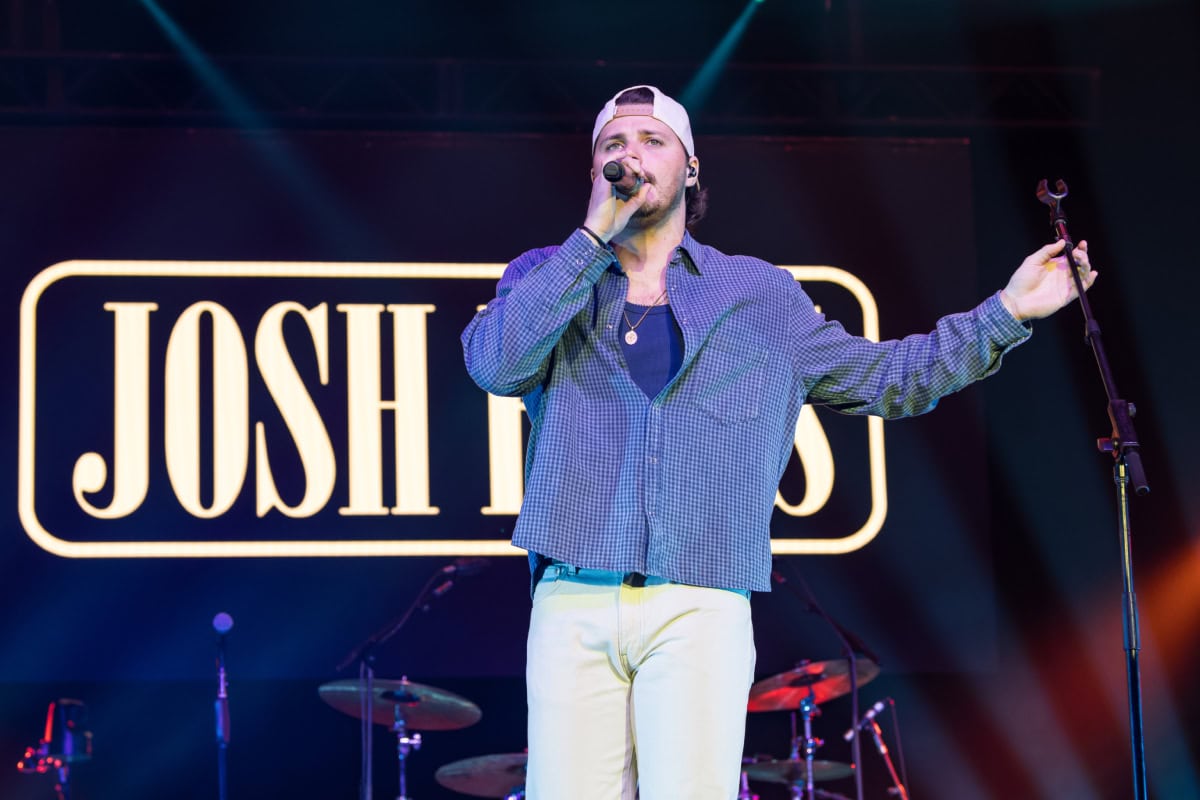 Josh Ross; Photo by Andrew Wendowski