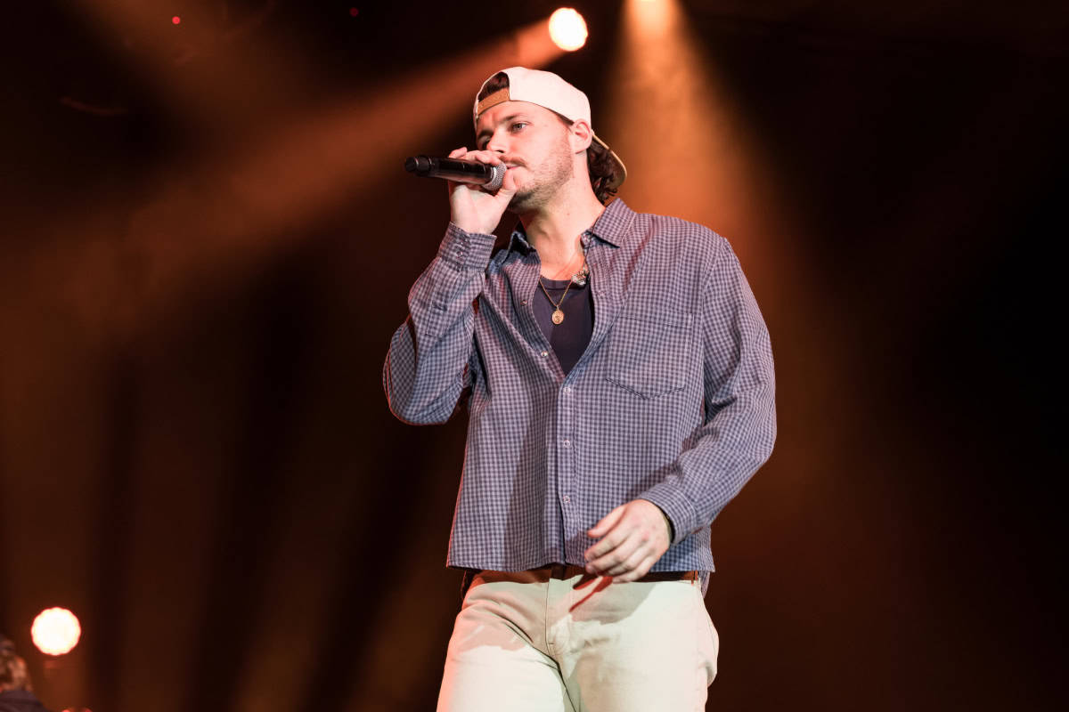 Josh Ross; Photo by Andrew Wendowski