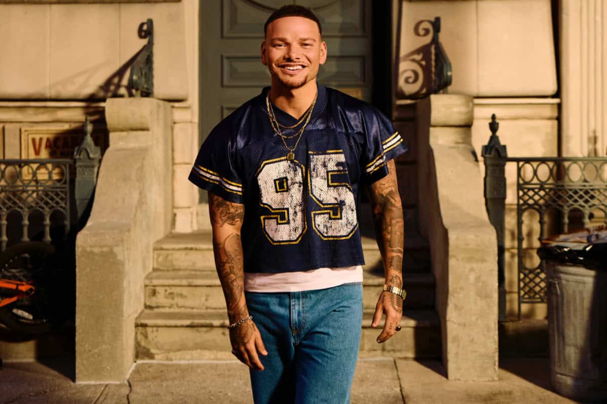Kane Brown; Photo Provided